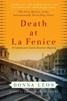 Death at La Fenice 006074068X Book Cover