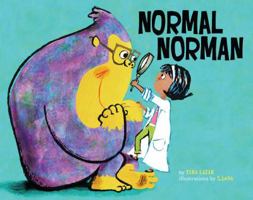 Normal Norman 1454913215 Book Cover