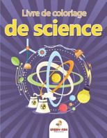 Livre de coloriage de science 1682606295 Book Cover