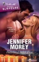 Heiress Under Fire 0373276486 Book Cover