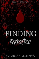 Finding Malice B0DNVQZMFL Book Cover