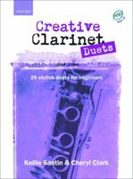 Creative Clarinet: Duets 0193223716 Book Cover