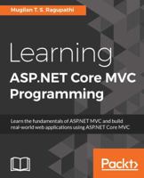 Learning ASP.NET Core MVC Programming 1786463830 Book Cover