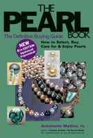The Pearl Book : The Definitive Buying Guide : How to Select, Buy, Care for & Enjoy Pearls 0943763150 Book Cover