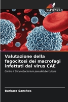 Valutazione della fagocitosi dei macrofagi infettati dal virus CAE (Italian Edition) 6208621550 Book Cover