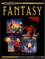 GURPS Fantasy 1556347960 Book Cover