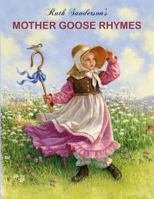Mother Goose Rhymes 1986102971 Book Cover