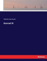 Konrad III 3744638138 Book Cover