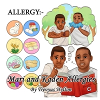 Mari and Kaden Allergies B0C9SFNX4V Book Cover