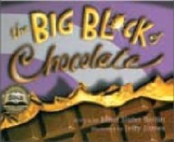 The Big Block of Chocolate 1869435656 Book Cover