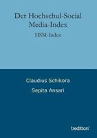 Der Hochschul-Social Media-Index 3849545571 Book Cover