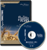 The Parables of Jesus 6-Session DVD Bible Study (Deeper Connections) 1628627646 Book Cover