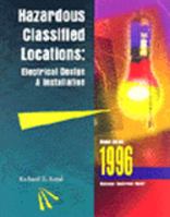 Hazardous Classified Locations (Electrical Trades (W/O Electro)) 0827369824 Book Cover