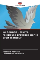 Le Sermon - oeuvre religieuse protégée par le droit d'auteur (French Edition) 6208155045 Book Cover