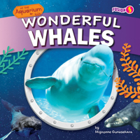 Wonderful Whales 1647474086 Book Cover