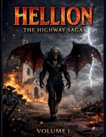 HELLION: THE HIGHWAY SAGA — VOLUME I: Complete Songbook & Narrative Bible B0GXRLZ3X8 Book Cover