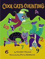 Cool Cats Counting 087483757X Book Cover