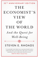 The Economist's View of the World: And the Quest for Well-Being 1108994075 Book Cover