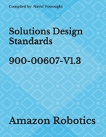Sortable Solutions Design Standards 900-00607-V1.3: Amazon Robotics 1672415969 Book Cover