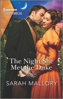 The Night She Met the Duke 1335723838 Book Cover