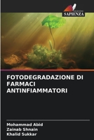 Fotodegradazione Di Farmaci Antinfiammatori 6205281384 Book Cover