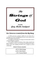 The Strings of God: The Merger of Cosmology and Religion 1460978994 Book Cover