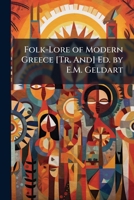 Folk-Lore of Modern Greece 1148870563 Book Cover