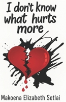 I don’t know what hurts more B0FK1TF7HZ Book Cover