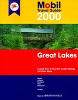 Mobil Travel Guide to Great Lakes 0785341587 Book Cover