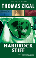 Hardrock Stiff 0440224527 Book Cover