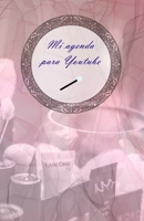 Mi agenda para youtube: maquillajeup (Spanish Edition) B0851M28Q8 Book Cover