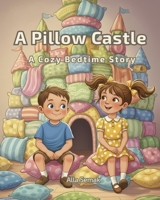 A Pillow Castle: Healthy Energy Adventures: A Cozy Bedtime Story About Sleep and Imagination B0GGH1GFDN Book Cover