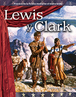 Lewis y Clark (Lewis and Clark) (Expanding and Preserving the Union) 0743913701 Book Cover