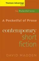 A Pocketful of Prose: Contemporary Short Fiction 0030549345 Book Cover