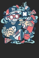 Skater Skateboarding: Wochenplaner Januar bis Dezember 2020 - 1 Woche auf einen Blick - DIN A5 Monatsplaner Jahresplaner Jahr Terminplaner Checklisten ... Skaten Skateboard Sk8 Sport Ollie Cool Witzig 1678717649 Book Cover