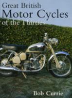 Motor cycling in the 1930s 0600349314 Book Cover