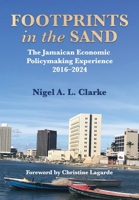 Footprints in the Sand 9768339241 Book Cover