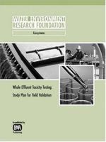 Whole Effluent Toxicity Testing 184339667X Book Cover