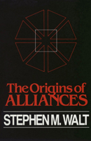 The Origins of Alliances 0801494184 Book Cover