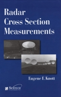 Radar Cross Section Measurements 1468499068 Book Cover