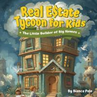 Real Estate Tycoon for Kids: The Little Builder of Big Homes B0G5GZVP7C Book Cover