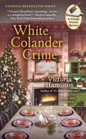 White Colander Crime 0425271404 Book Cover