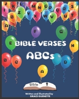 Bible Verses ABCs 1777628059 Book Cover