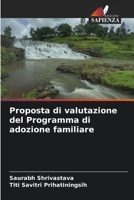 Proposta di valutazione del Programma di adozione familiare 6206338630 Book Cover