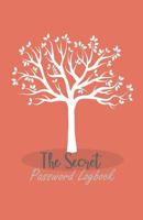 The Secret Password Logbook: Internet Address A discreet password log book for people 1794608443 Book Cover