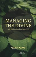 Managing the Divine B0FFDF32NW Book Cover
