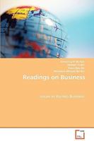 Readings on Business 3639070097 Book Cover