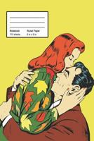 Notebook: Ruled Paper - 110 sheets 1794158278 Book Cover