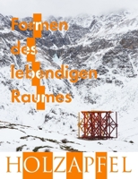 Olaf Holzapfel Forms of Alive Space /anglais 3954768607 Book Cover