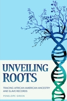 Unveiling Roots: Tracing African American Ancestry and Slave Records B0CJ9M5FQ4 Book Cover